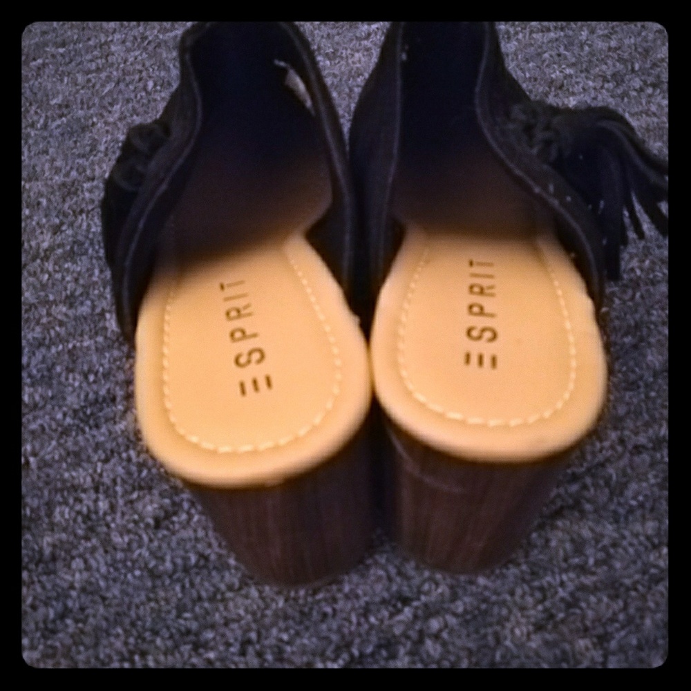 SPRIT Size 8 Wedges
